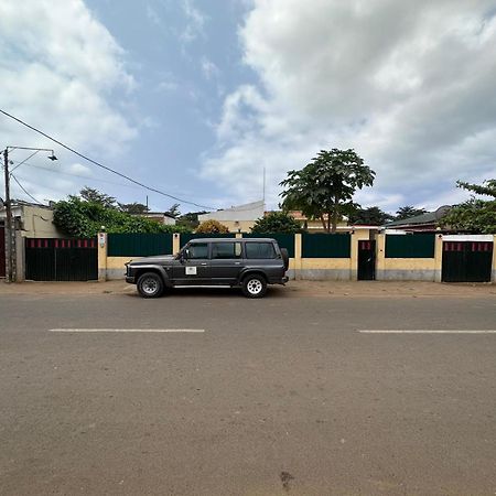 J Nova Lda Apartment Sao Tome Luaran gambar