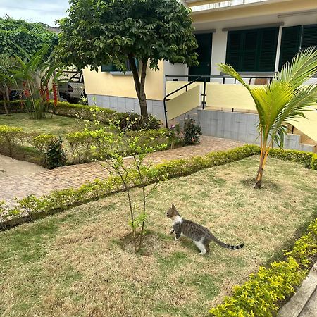 J Nova Lda Apartment Sao Tome Luaran gambar