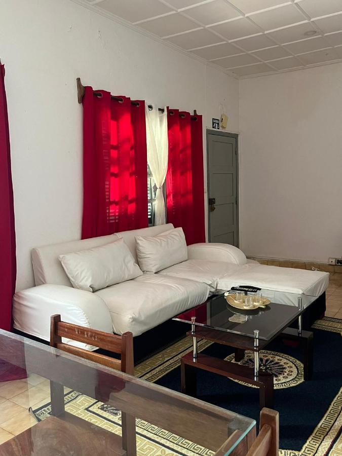 J Nova Lda Apartment Sao Tome Luaran gambar
