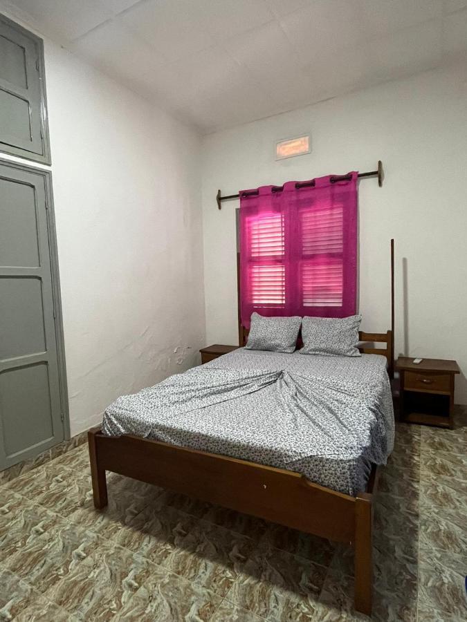 J Nova Lda Apartment Sao Tome Luaran gambar