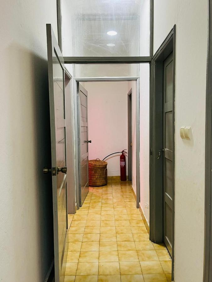 J Nova Lda Apartment Sao Tome Luaran gambar
