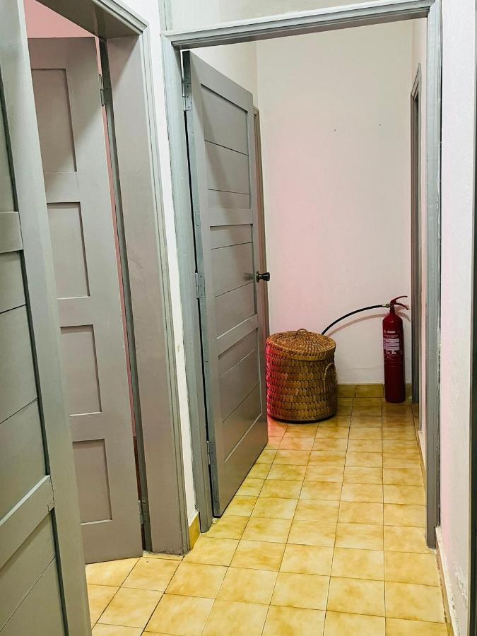 J Nova Lda Apartment Sao Tome Luaran gambar