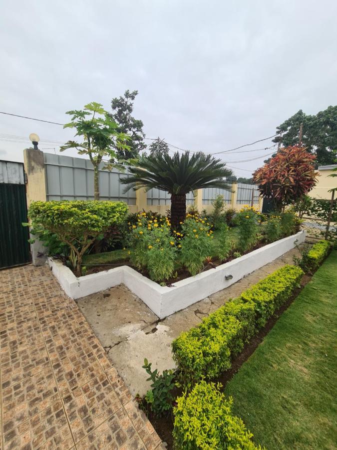 J Nova Lda Apartment Sao Tome Luaran gambar