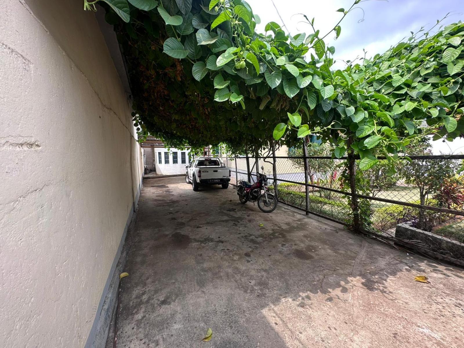 J Nova Lda Apartment Sao Tome Luaran gambar