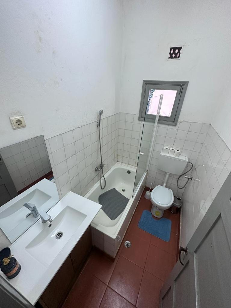 J Nova Lda Apartment Sao Tome Luaran gambar