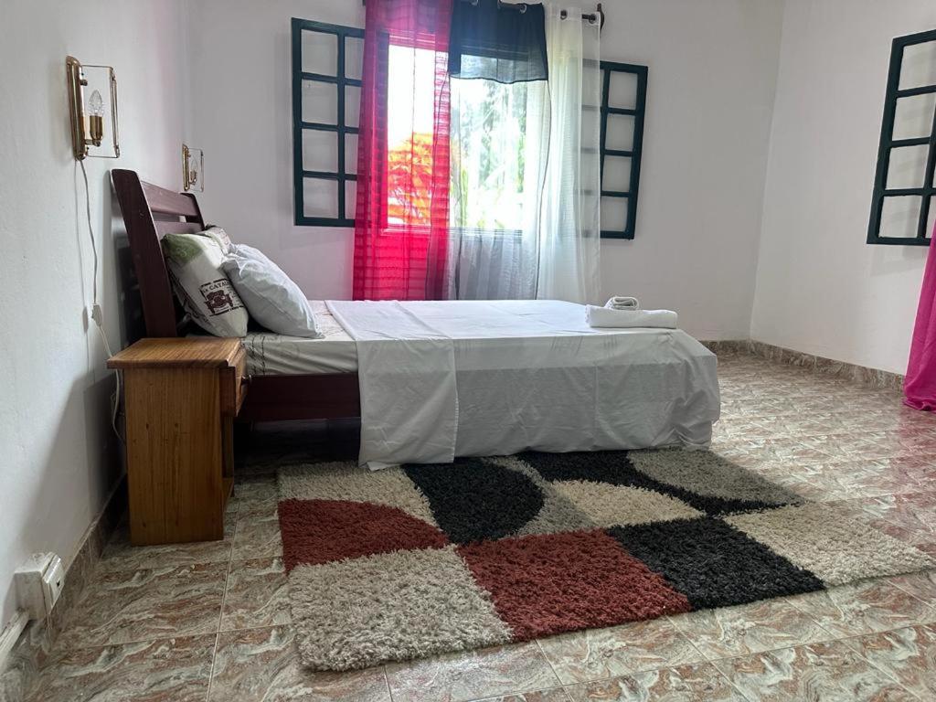 J Nova Lda Apartment Sao Tome Luaran gambar