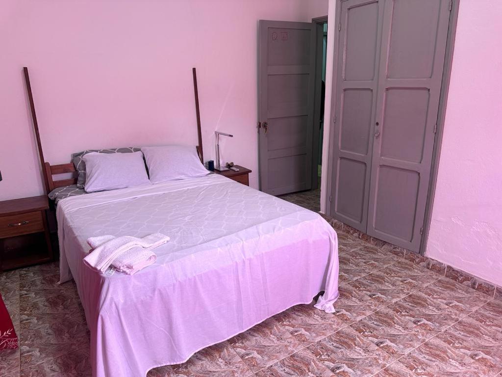 J Nova Lda Apartment Sao Tome Luaran gambar
