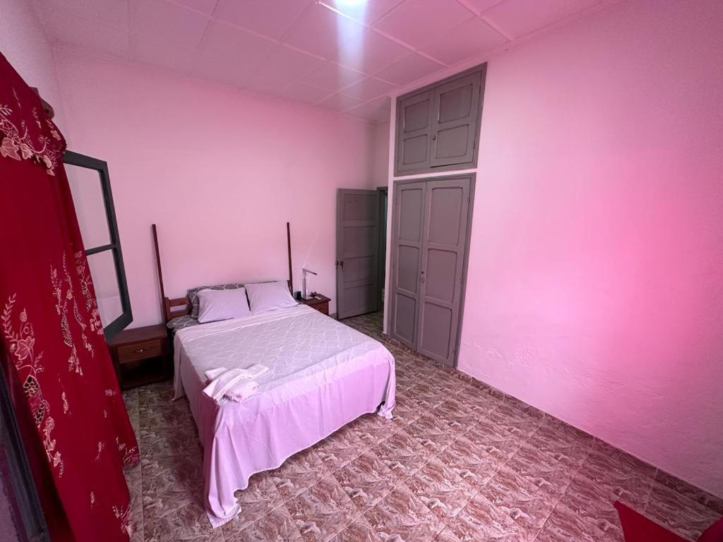 J Nova Lda Apartment Sao Tome Luaran gambar