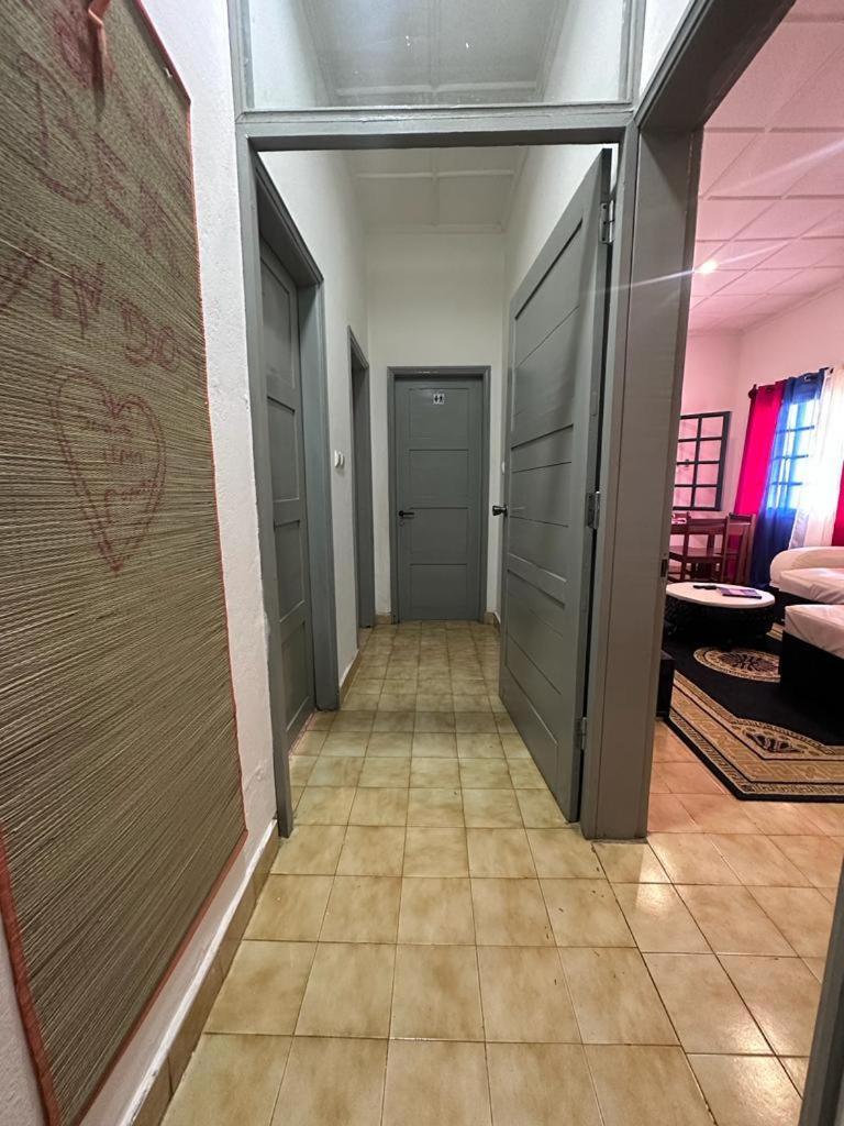 J Nova Lda Apartment Sao Tome Luaran gambar