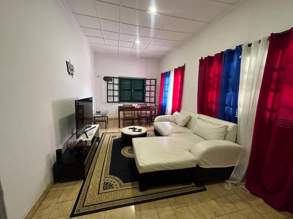J Nova Lda Apartment Sao Tome Luaran gambar