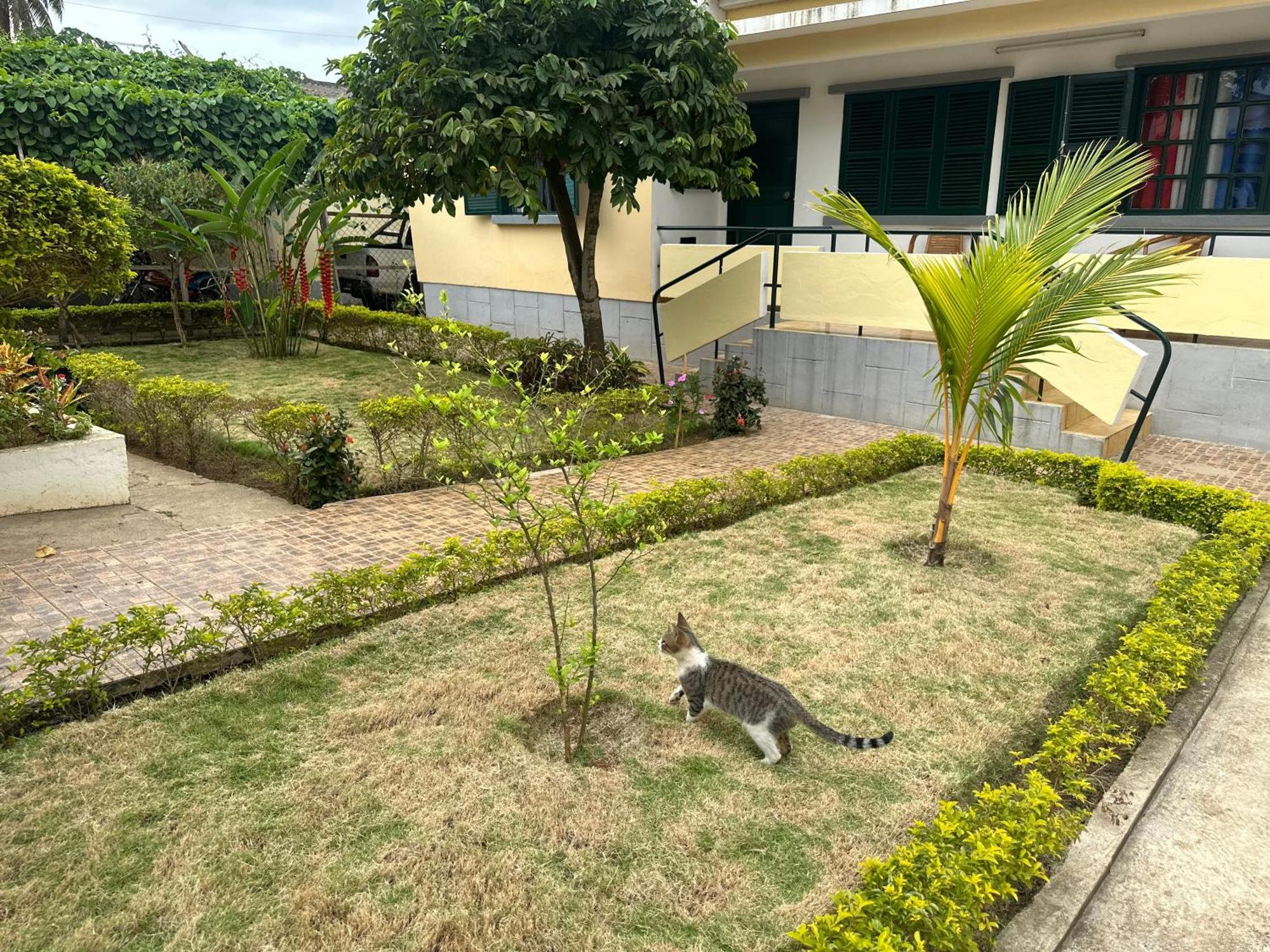 J Nova Lda Apartment Sao Tome Luaran gambar